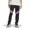 adidas Mens Crazy Warm Fleece Basketball Pants