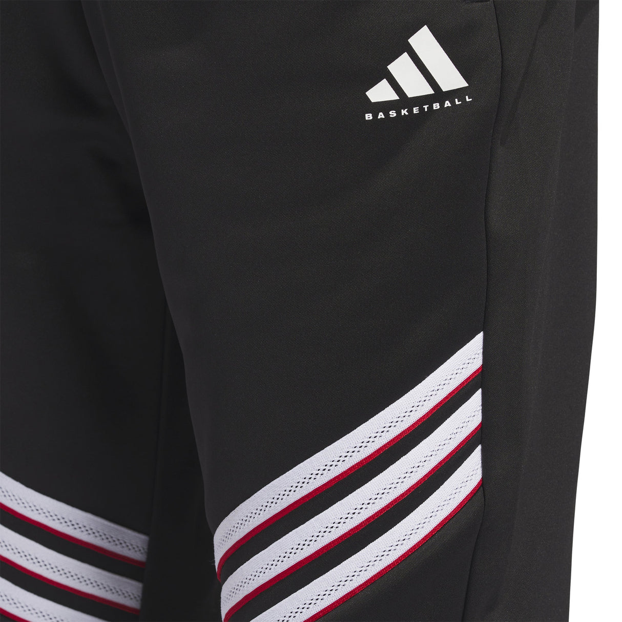adidas Mens Crazy Warm Fleece Basketball Pants