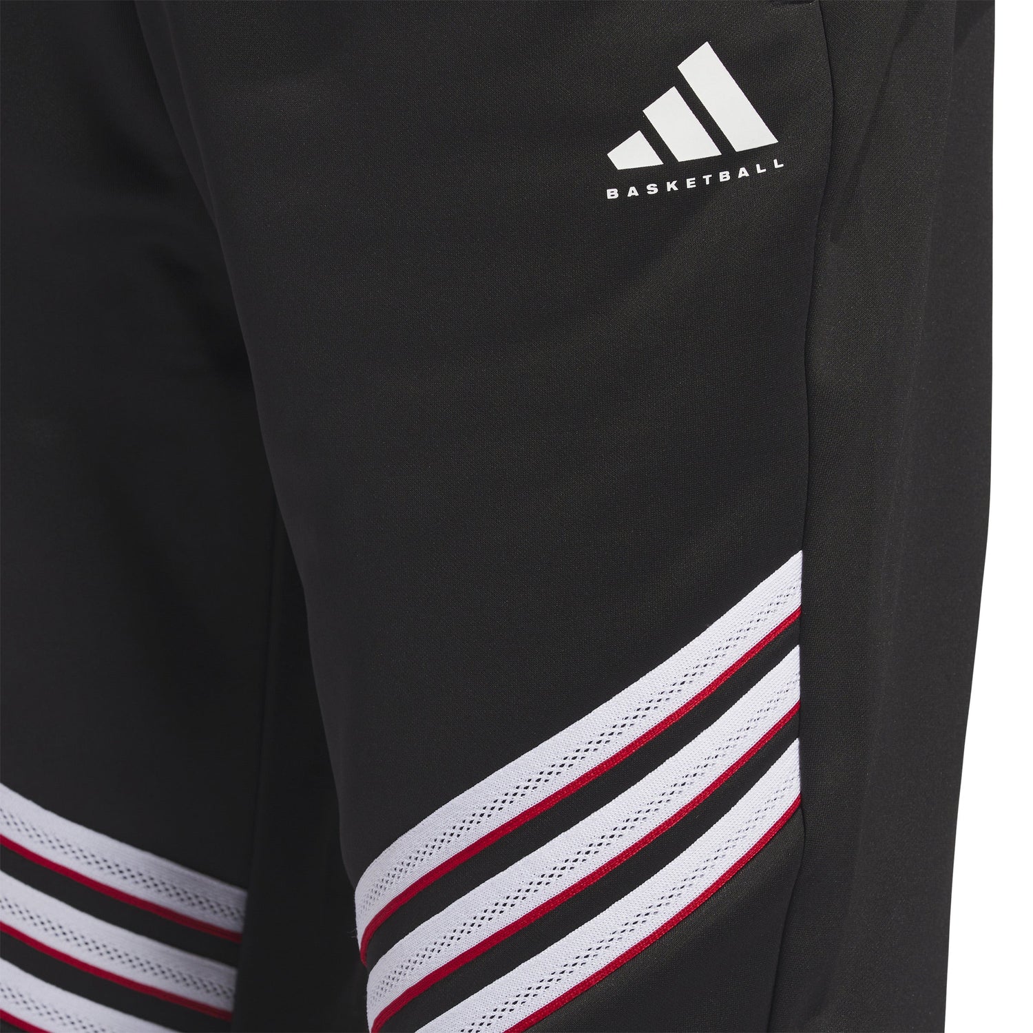 adidas Mens Crazy Warm Fleece Basketball Pants