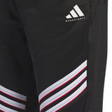 adidas Mens Crazy Warm Fleece Basketball Pants
