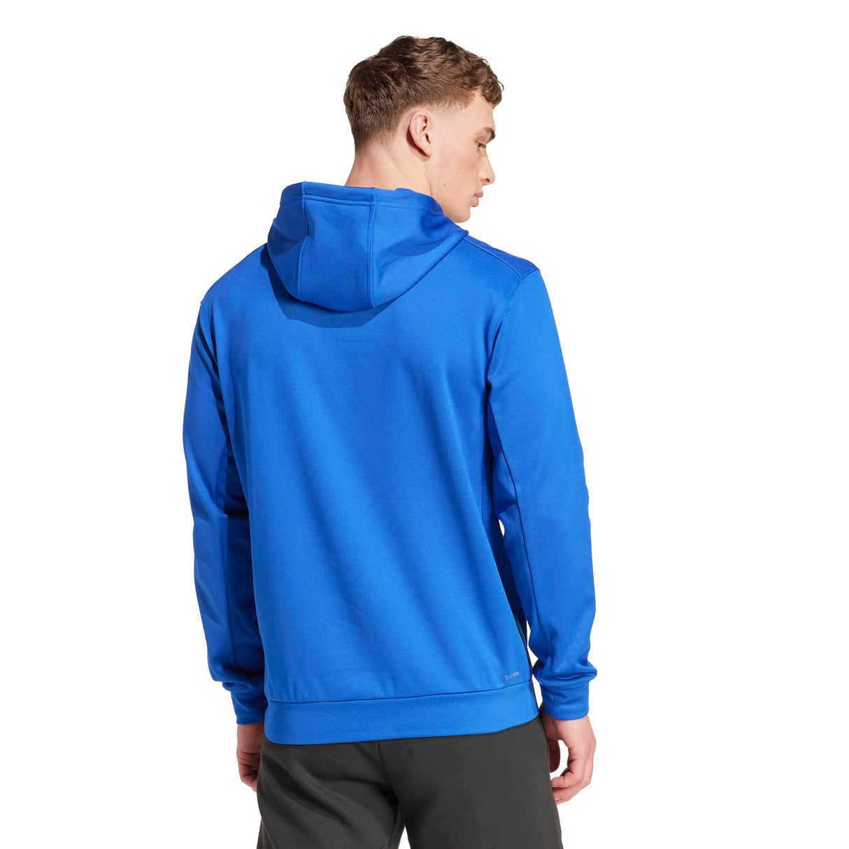 adidas Men's Performance Hooded Sweatshirt – ClimaWarm Insulation for Training