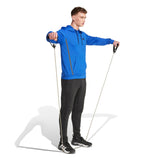 adidas Men's Performance Hooded Sweatshirt – ClimaWarm Insulation for Training