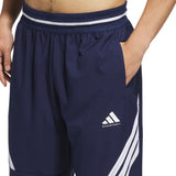 adidas Mens Crazy Lite Basketball Pants