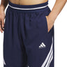 adidas Mens Crazy Lite Basketball Pants