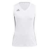 adidas Women's USA Volleyball Quickset SL Jersey - Sleeveless Climacool for Elite Play