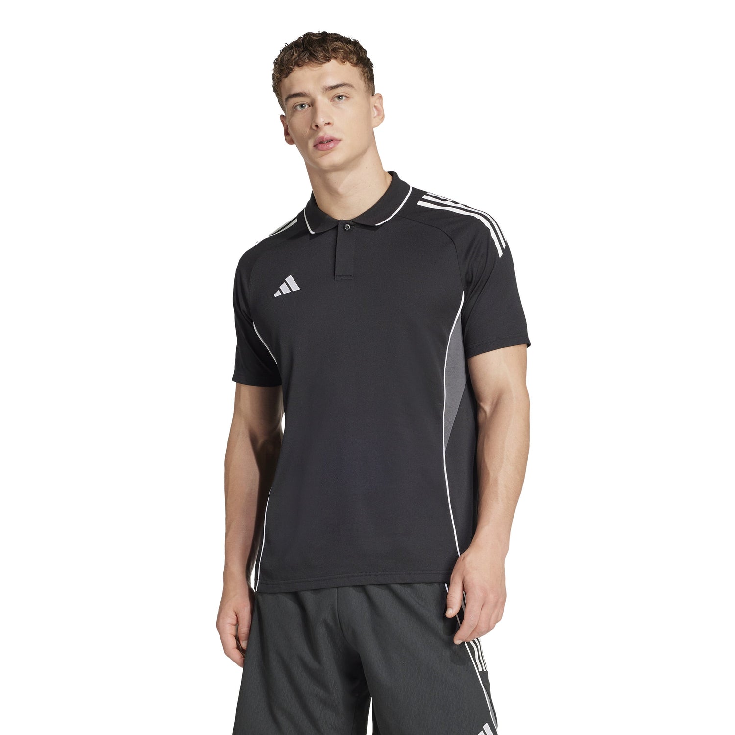 adidas Tiro 25 Competition Men's Short Sleeve Polo Shirt