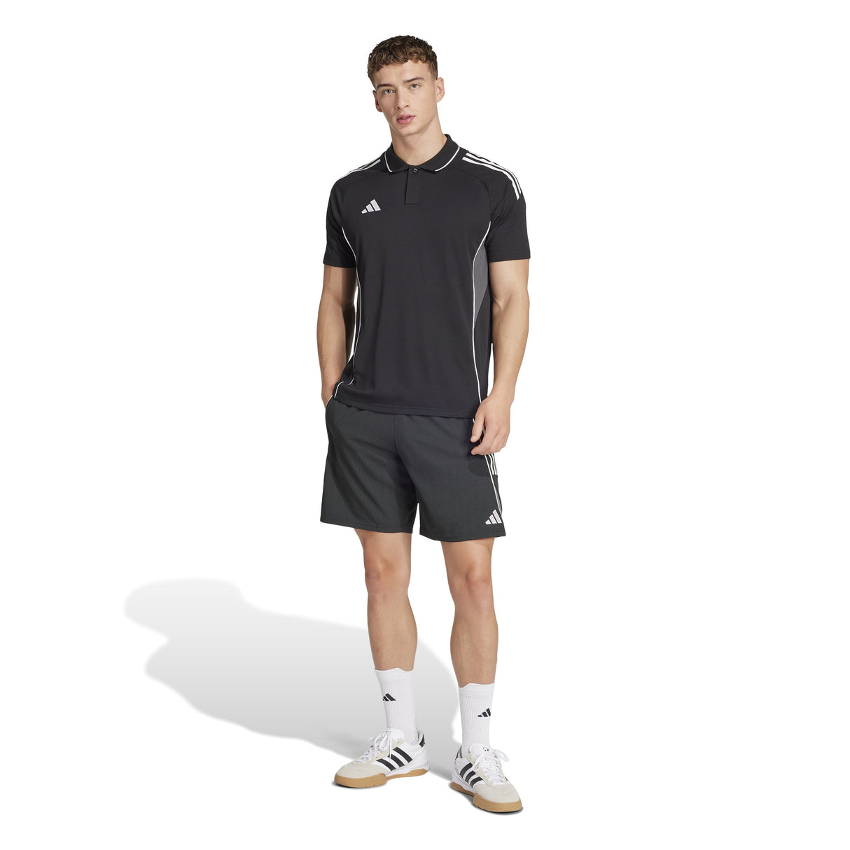 adidas Tiro 25 Competition Men's Short Sleeve Polo Shirt
