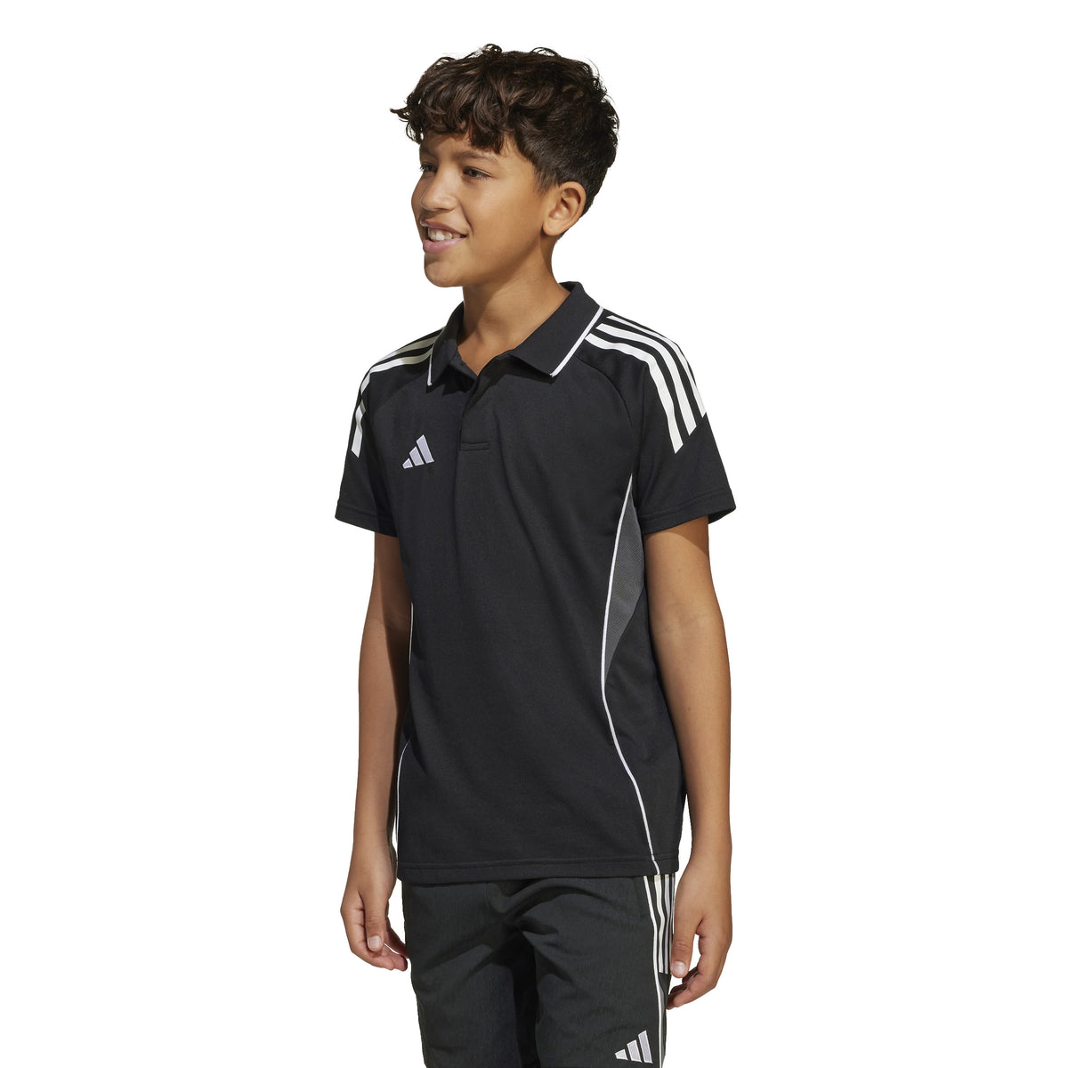 adidas Youth Tiro25 Competition Polo