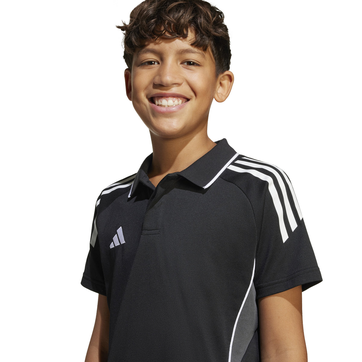 adidas Youth Tiro25 Competition Polo