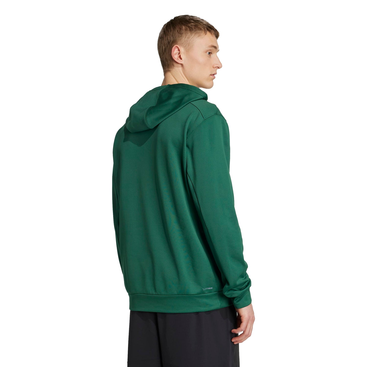 adidas Men's Performance Hooded Sweatshirt – ClimaWarm Insulation for Training