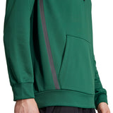adidas Men's Performance Hooded Sweatshirt – ClimaWarm Insulation for Training