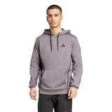 adidas Men's Performance Hooded Sweatshirt – ClimaWarm Insulation for Training