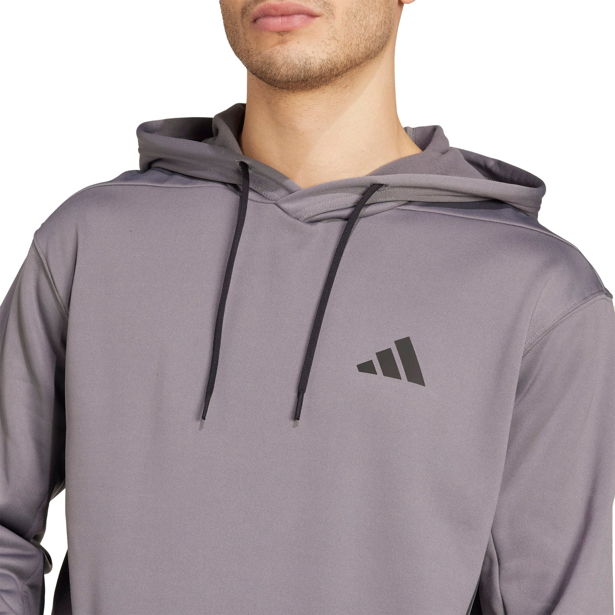 adidas Men's Performance Hooded Sweatshirt – ClimaWarm Insulation for Training