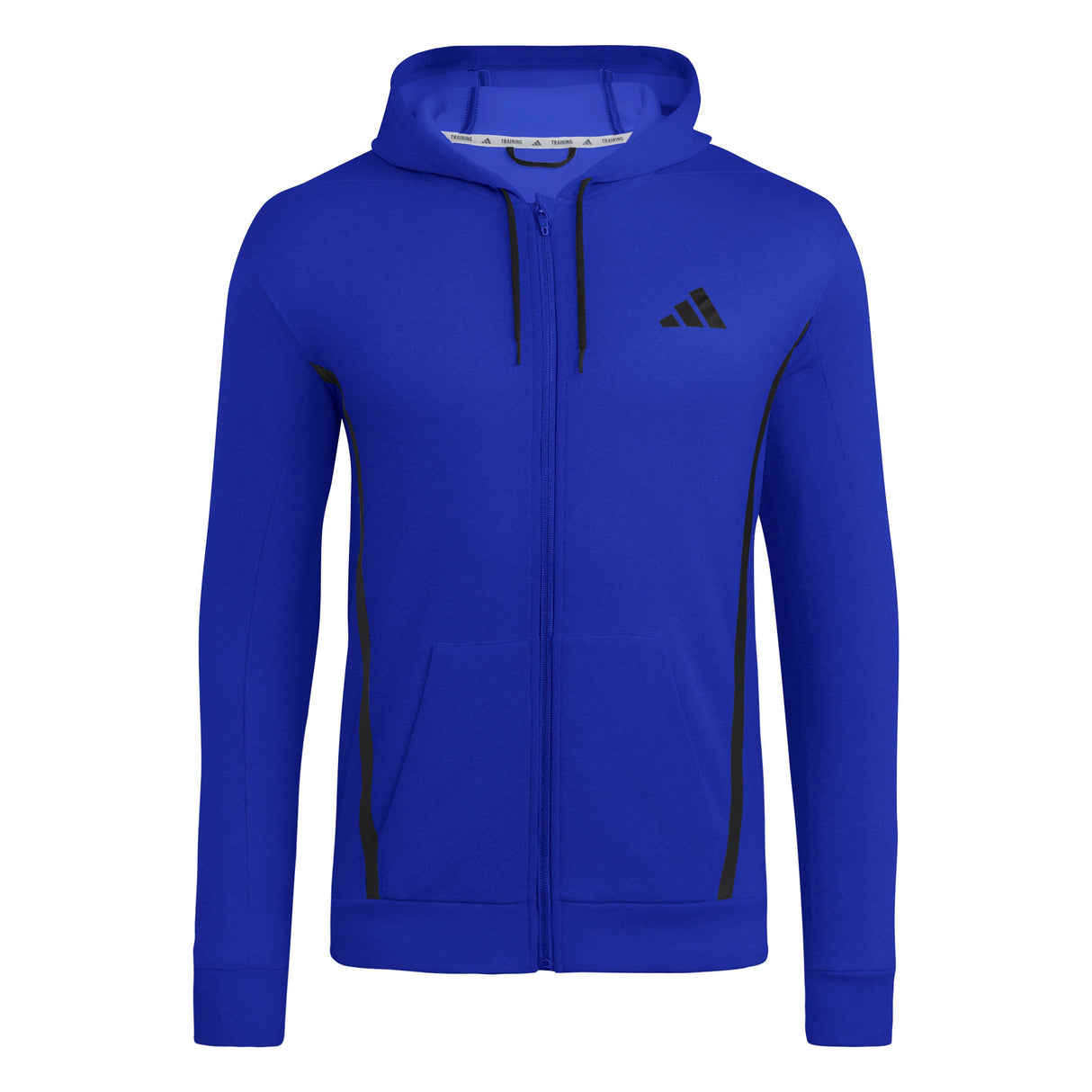 adidas Men's Performance Hooded Track Top – ClimaWarm Insulation for Training