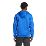 adidas Men's Performance Hooded Track Top – ClimaWarm Insulation for Training