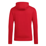 adidas Men's Performance Hooded Track Top – ClimaWarm Insulation for Training