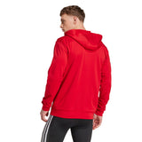 adidas Men's Performance Hooded Track Top – ClimaWarm Insulation for Training