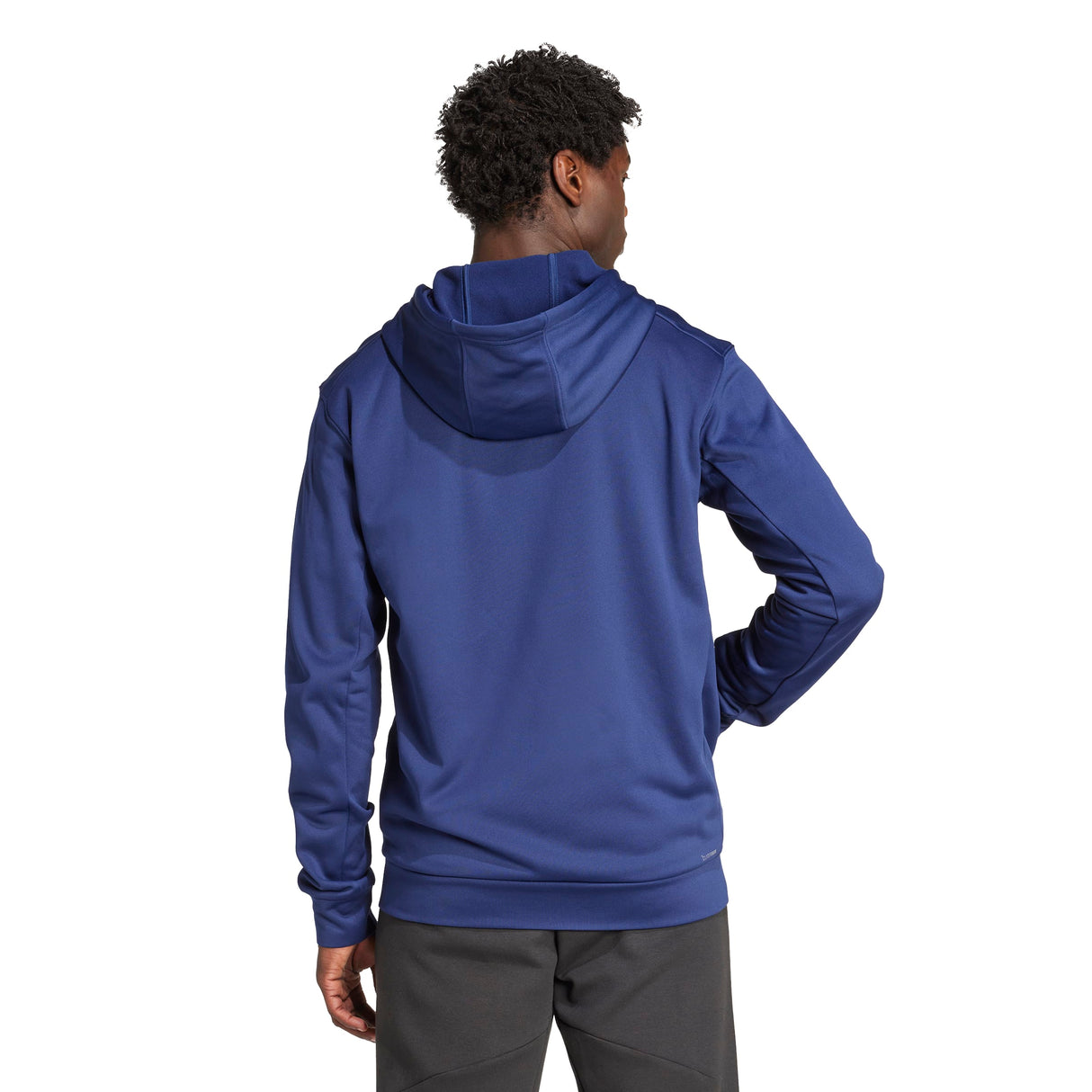 adidas Men's Performance Hooded Track Top – ClimaWarm Insulation for Training