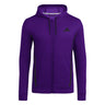 adidas Men's Performance Hooded Track Top – ClimaWarm Insulation for Training
