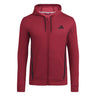 adidas Men's Performance Hooded Track Top – ClimaWarm Insulation for Training