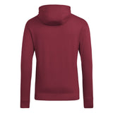 adidas Men's Performance Hooded Track Top – ClimaWarm Insulation for Training