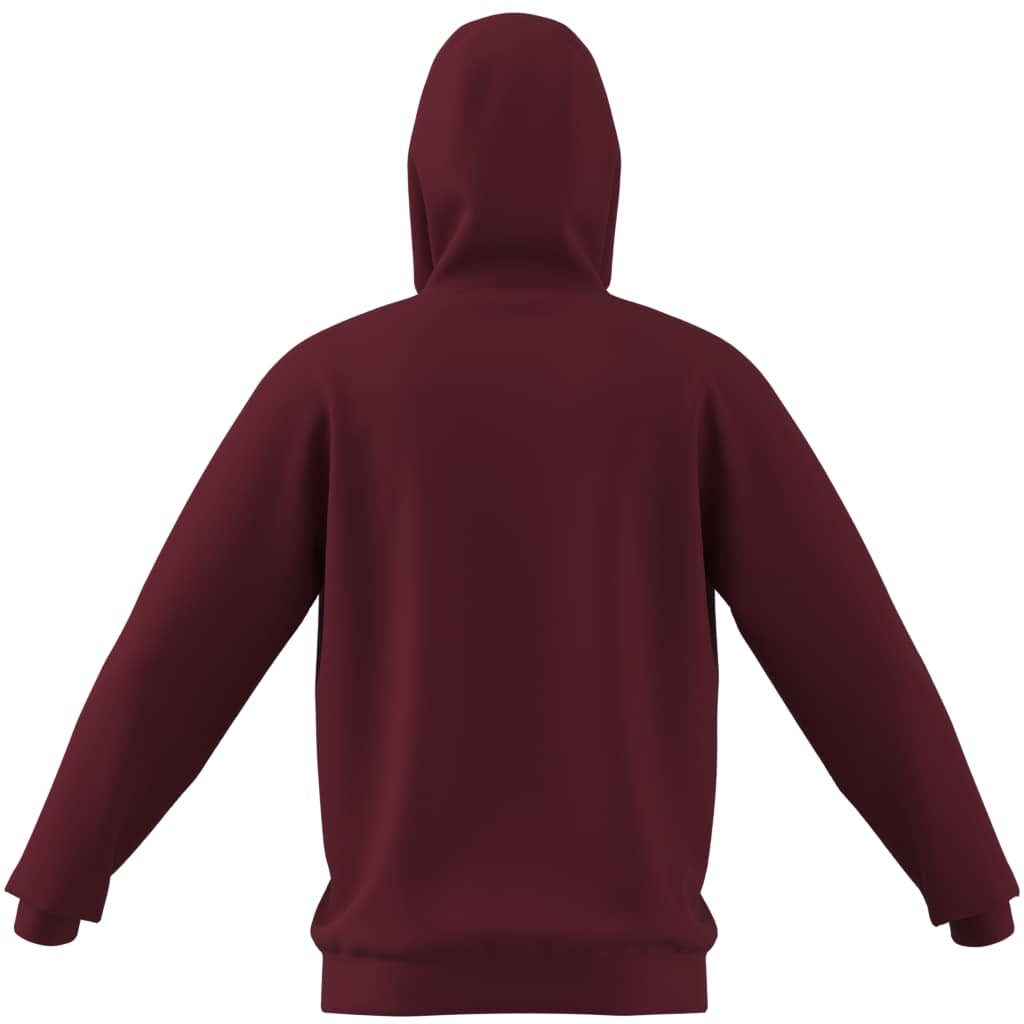 adidas Men's Performance Hooded Track Top – ClimaWarm Insulation for Training