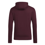 adidas Men's Performance Hooded Track Top – ClimaWarm Insulation for Training