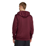 adidas Men's Performance Hooded Track Top – ClimaWarm Insulation for Training