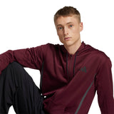 adidas Men's Performance Hooded Track Top – ClimaWarm Insulation for Training