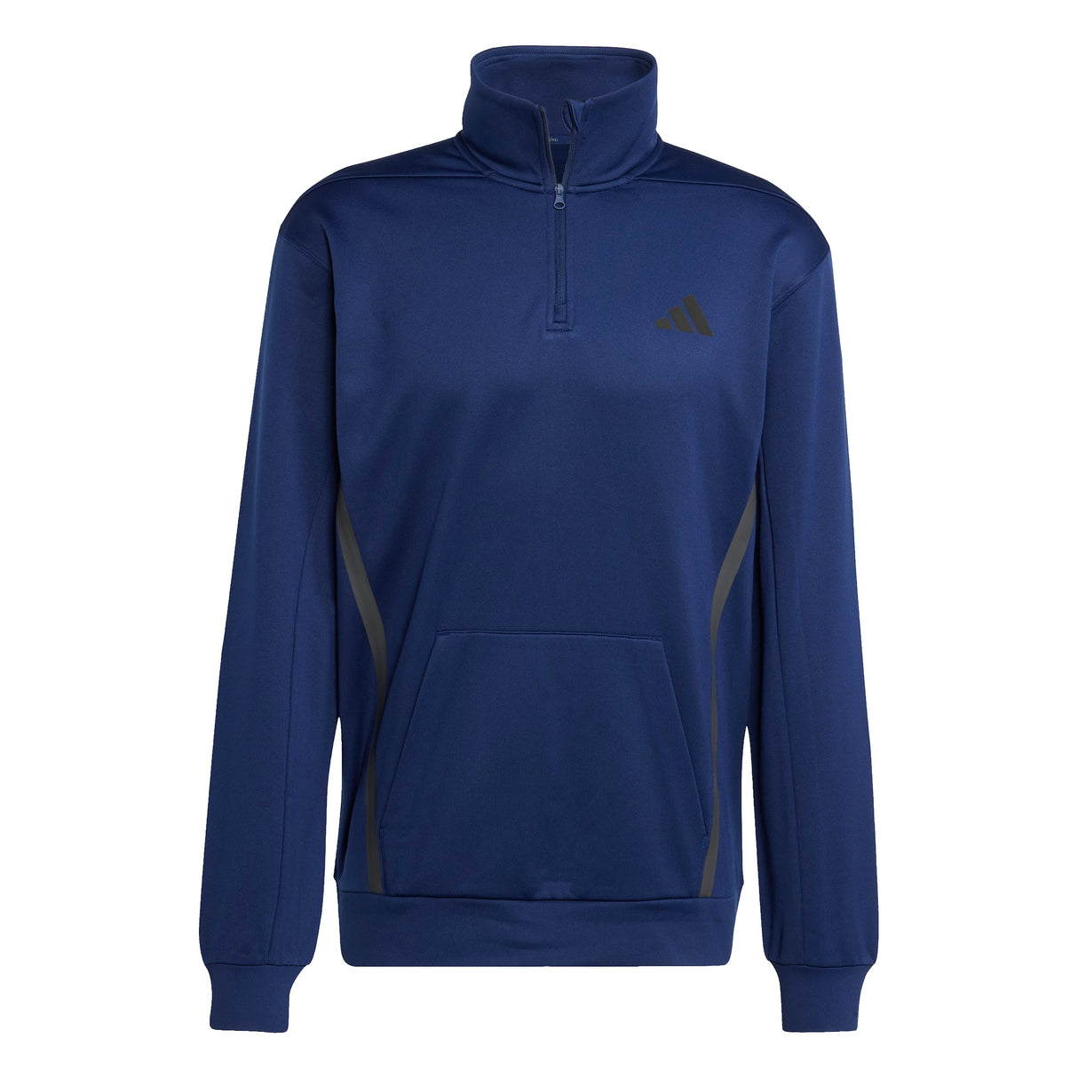 adidas Men's Performance Quarter-Zip Sweatshirt ��ClimaWarm Heat Retention for Training
