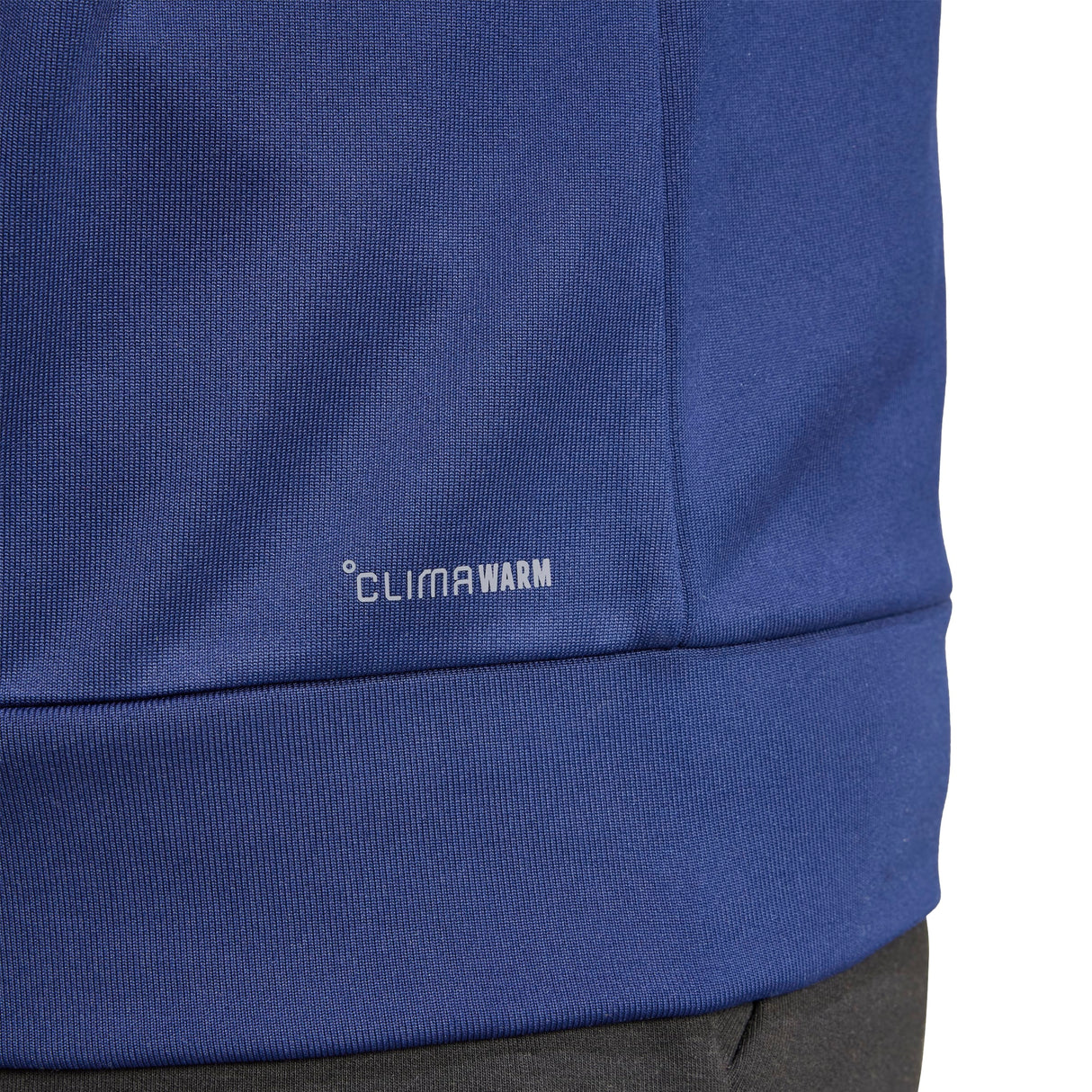 adidas Men's Performance Quarter-Zip Sweatshirt ��ClimaWarm Heat Retention for Training