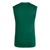adidas Men's Techfit Compression Sleeveless T-Shirt - AEROREADY Muscle Support for Training