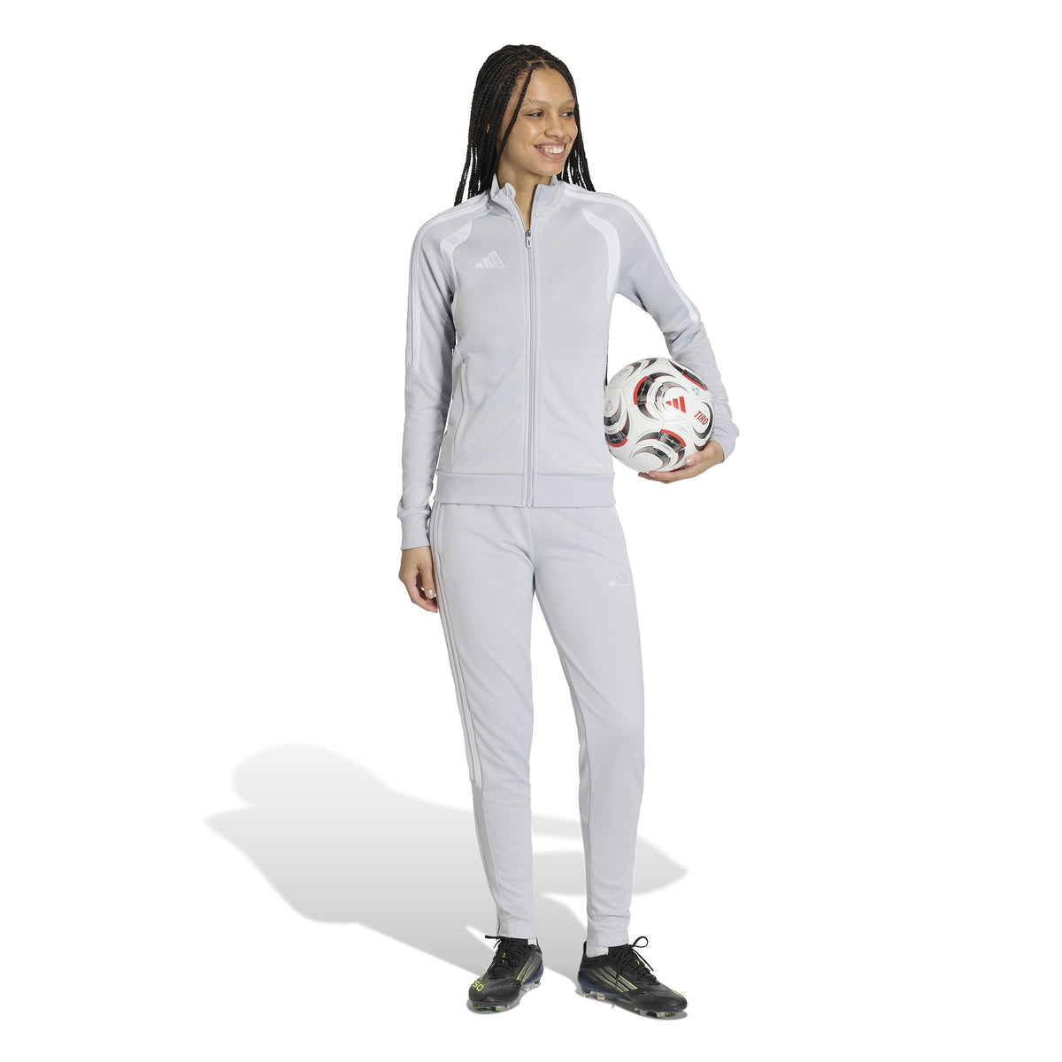 adidas Womens Tiro 26 League Training Jacket