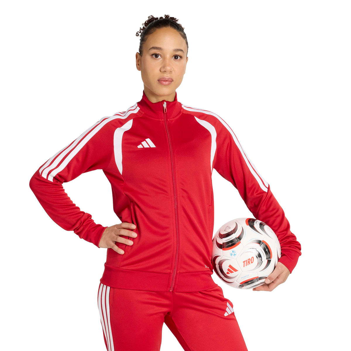 adidas Womens Tiro 26 League Training Jacket