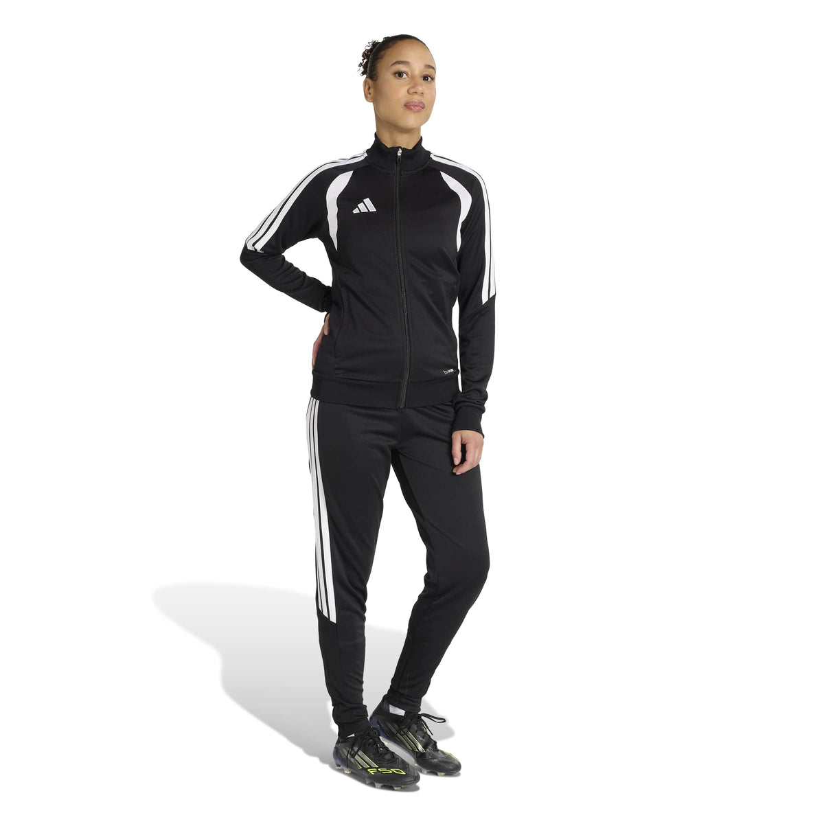 adidas Womens Tiro 26 League Training Jacket