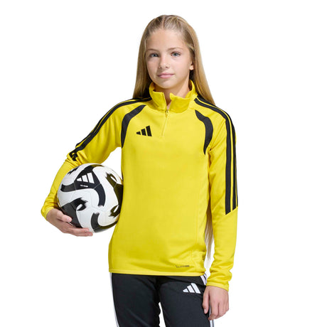 adidas Youth Tiro 26 League Training Top Quarter Zip