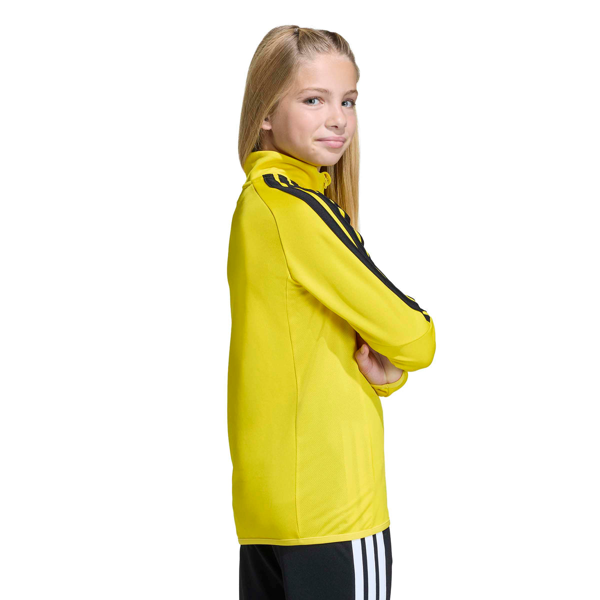 adidas Youth Tiro 26 League Training Top Quarter Zip
