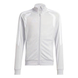 adidas Unisex Kids' Tiro 26 Soccer Training Jacket - Streamlined Warmth for the Pitch