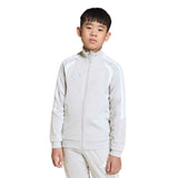 adidas Unisex Kids' Tiro 26 Soccer Training Jacket - Streamlined Warmth for the Pitch