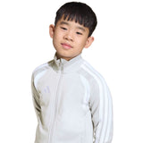 adidas Unisex Kids' Tiro 26 Soccer Training Jacket - Streamlined Warmth for the Pitch