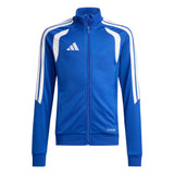 adidas Unisex Kids' Tiro 26 Soccer Training Jacket - Streamlined Warmth for the Pitch