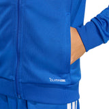 adidas Unisex Kids' Tiro 26 Soccer Training Jacket - Streamlined Warmth for the Pitch
