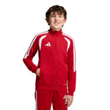adidas Unisex Kids' Tiro 26 Soccer Training Jacket - Streamlined Warmth for the Pitch