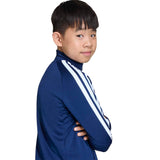 adidas Unisex Kids' Tiro 26 Soccer Training Jacket - Streamlined Warmth for the Pitch