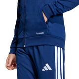 adidas Unisex Kids' Tiro 26 Soccer Training Jacket - Streamlined Warmth for the Pitch