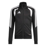 adidas Unisex Kids' Tiro 26 Soccer Training Jacket - Streamlined Warmth for the Pitch