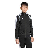 adidas Unisex Kids' Tiro 26 Soccer Training Jacket - Streamlined Warmth for the Pitch