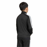 adidas Unisex Kids' Tiro 26 Soccer Training Jacket - Streamlined Warmth for the Pitch