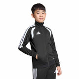 adidas Unisex Kids' Tiro 26 Soccer Training Jacket - Streamlined Warmth for the Pitch