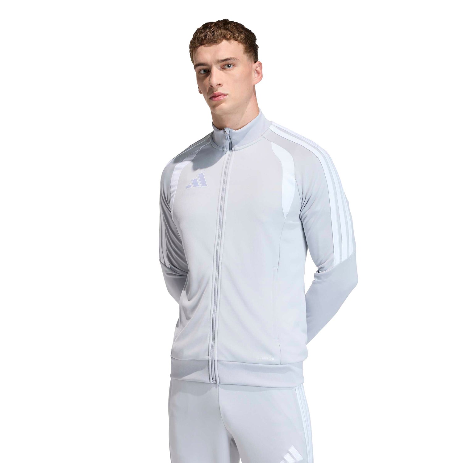 adidas Men's Tiro 26 Soccer Training Jacket - Streamlined Performance for the Pitch